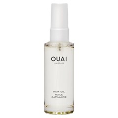 Olio per capelli, OUAI