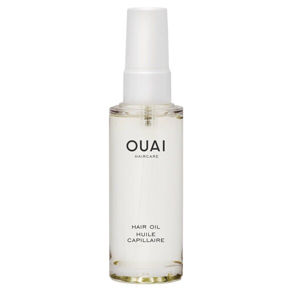 Olio per capelli, OUAI
