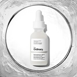 Niacinamide 10% + Zinc 1% - Siero Viso Anti-Imperfezioni