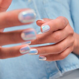 Kit unghie finte riutilizzabili - Effetto gel, risultato professionale