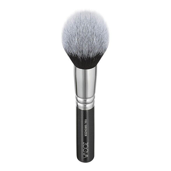 119 BRONZER - Pennello viso, ZOEVA