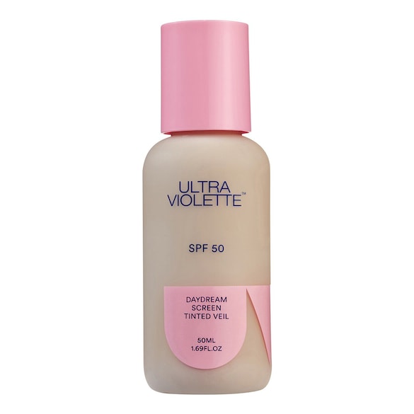 Daydream Screen Tinted Veil - Crema idratante colorata SPF50, ULTRA VIOLETTE