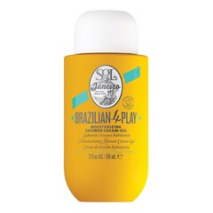 Brazilian 4Play Shower Cream Gel - Gel crema, SOL DE JANEIRO