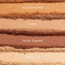 Hoola - Terra abbronzante opaca