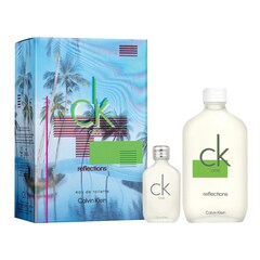 CK One Eau de Toilette - Cofanetto Regalo, CALVIN KLEIN
