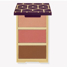 Amazonian clay party palettes cheek set - Kit palette per l’incarnato