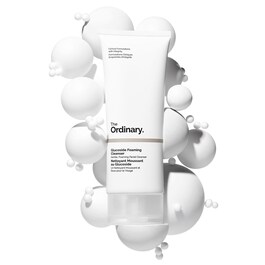 Mousse detergente al glicoside - Schiuma detergente delicata per il viso