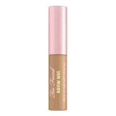 Brow Wig Eyebrow Gel - Mascara Sopracciglia, TOO FACED