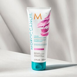 Maschera colorante - Ibisco