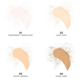Parure Gold Skin Diamond Micro-Powder - Cipria libera 