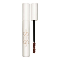 SOS Lashes Serum Mascara - Metà mascara e trattamento, CLARINS