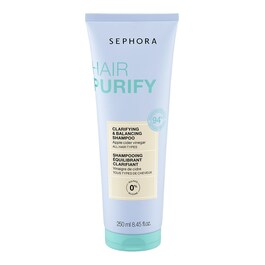 Shampoo riequilibrante e purificante - Detergente detossinante