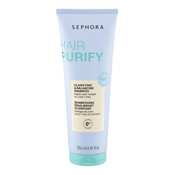 Shampoo riequilibrante e purificante - Detergente detossinante, SEPHORA COLLECTION