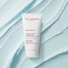 Fresh Scrub - Crema esfoliante rinfrescante