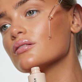 Face Tan Serum - Siero abbronzante e idratante per il viso