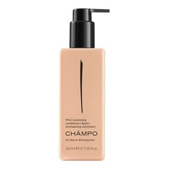 Pitta volumising Conditioner - Balsamo volumizzante, CHAMPO