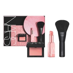 ORGASM THRILLS LIP & CHEEK SET - Cofanetto Make-up Blush+Balm, NARS