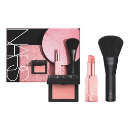 ORGASM THRILLS LIP & CHEEK SET - Cofanetto Make-up Blush+Balm