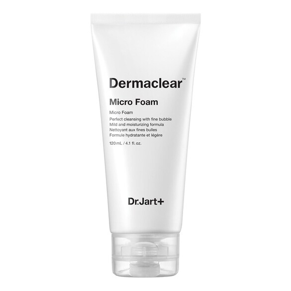 Dermaclear™ Micro Foam - Detergente in schiuma delicato, DR.JART+
