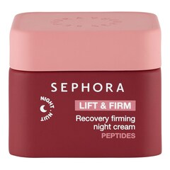 Lift & Firm - Crema notte, SEPHORA COLLECTION