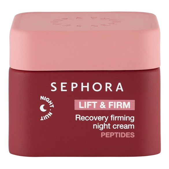 Lift & Firm - Crema notte, SEPHORA COLLECTION