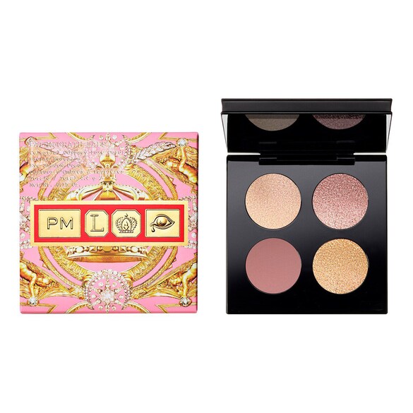 Celestial Odyssey Luxe Quad: Bronze Borealis - , PAT McGRATH LABS