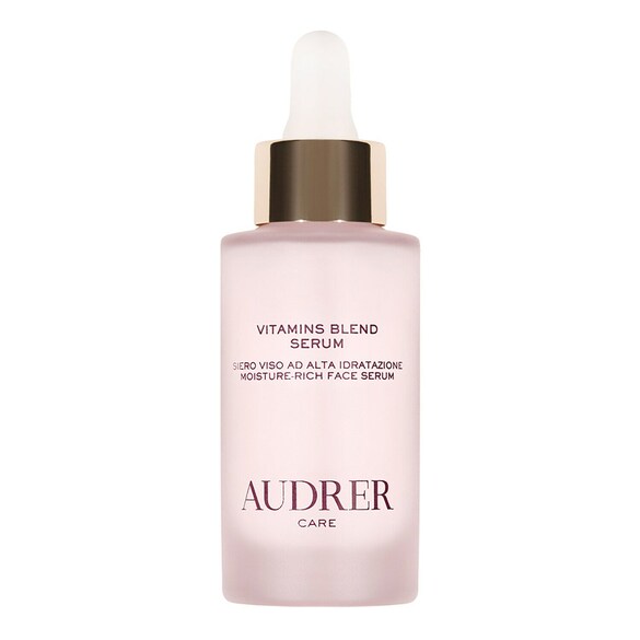 Vitamins Blend Serum - Siero Viso ad Alta Idratazione , AUDRER