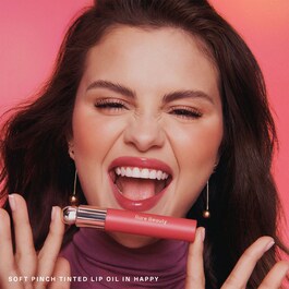 Soft Pinch Tinted Lip Oil - Olio colorato per le labbra
