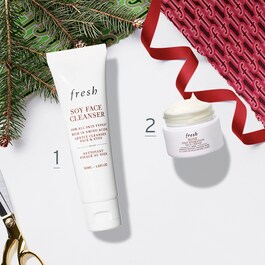 Cleanse & Hydrate Skincare Set - Set per la pulizia e l'idratazione del viso