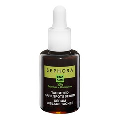 Siero mirato anti-macchie - Siero anti-macchie viso e collo 3% kombucha + enzimi, SEPHORA COLLECTION