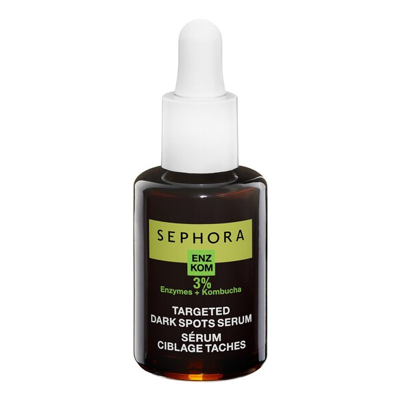 Siero mirato anti-macchie - Siero anti-macchie viso e collo 3% kombucha + enzimi, SEPHORA COLLECTION
