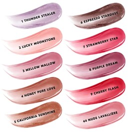YSL Loveshine Plumping Lip Oil Gloss - Lip Gloss Rimpolpante