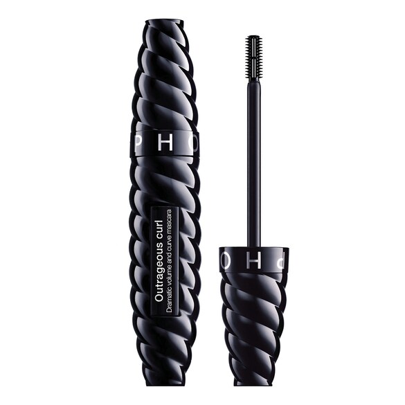 Outrageous Curl -  Dramatic volume and curve mascara, SEPHORA COLLECTION