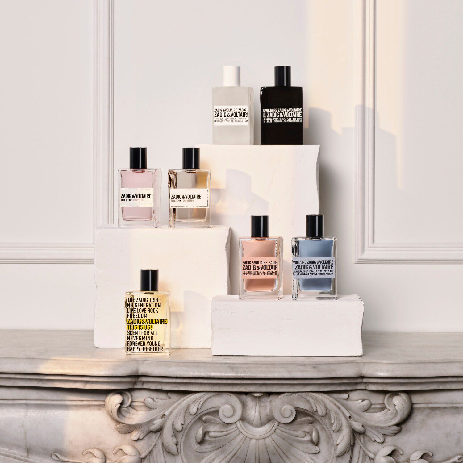 This is Him! Vibes of Freedom - Eau De Toilette NS7591