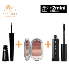 KIT PER MAKE-UP LOOK OCCHI DA FESTIVAL, 