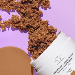 Sugared Koffie™ Almond Milk Scrub - Scrub Corpo Sugared Koffie™