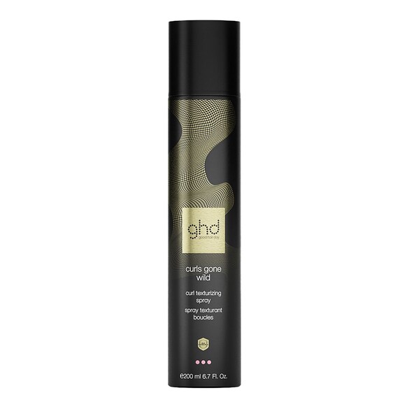 curls gone wild - spray texturizzante, GHD
