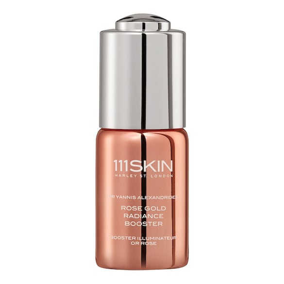 Rose Gold Radiance Booster - Booster illuminante, 111SKIN