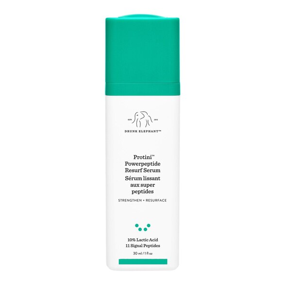 Protini™ Powerpeptide Resurf Serum - Siero Viso Ai Peptidi, DRUNK ELEPHANT