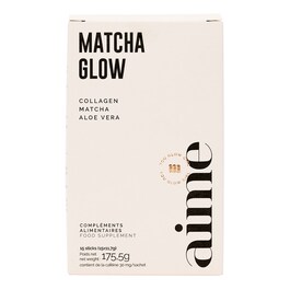 Matcha Glow - Integratori alimentari