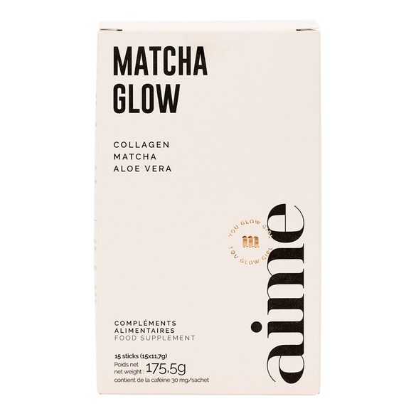 Matcha Glow - Integratori alimentari, AIME