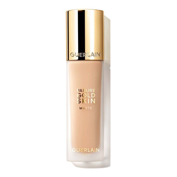 Parure Gold Skin Matte - Fondotinta Liquido Matte, alta perfezione no-transfer, GUERLAIN