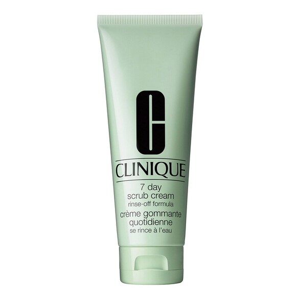 7 Day Scrub Cream - Rinse-Off Formula, CLINIQUE