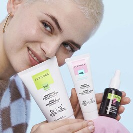 Siero mirato per i pori - Siero per i pori viso e collo 6% BHA + PHA