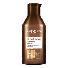 All Soft Mega Balsamo - Per capelli molto secchi, dona morbidezza estrema, REDKEN