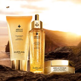 Abeille Royale Cleansing Care-in-Mousse