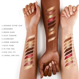 Mothership V Eyeshadow Palette - Bronze Seduction