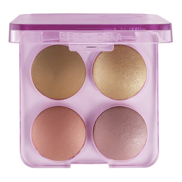 Palette Viso Colorful - Palette tutto in uno, SEPHORA COLLECTION