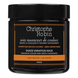 Maschera nutriente e colorante - Rosso veneziano