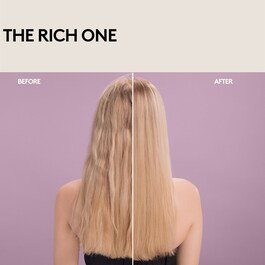 The Rich One - Shampoo riparatore idratante